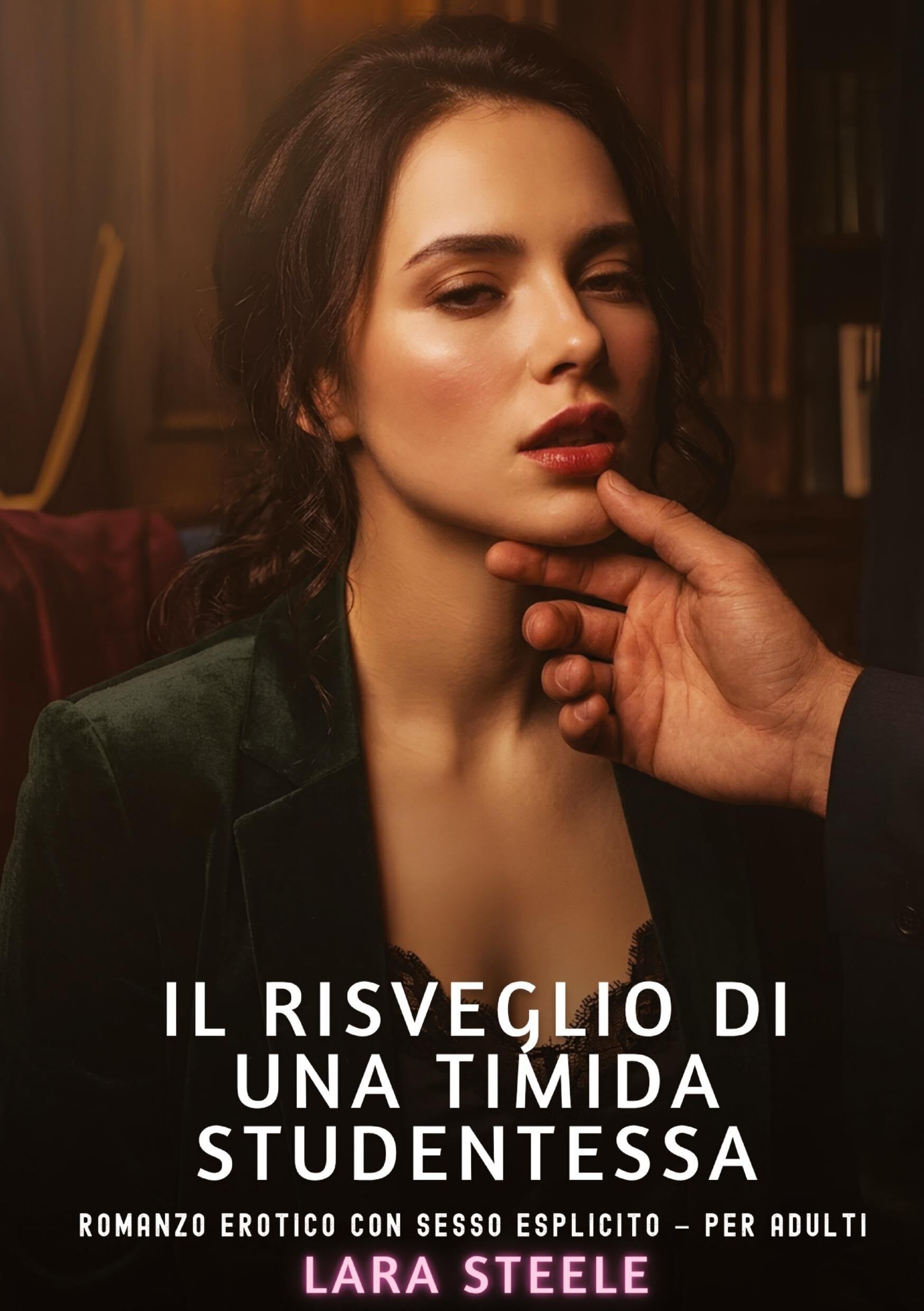 Il risveglio di una timida studentessa