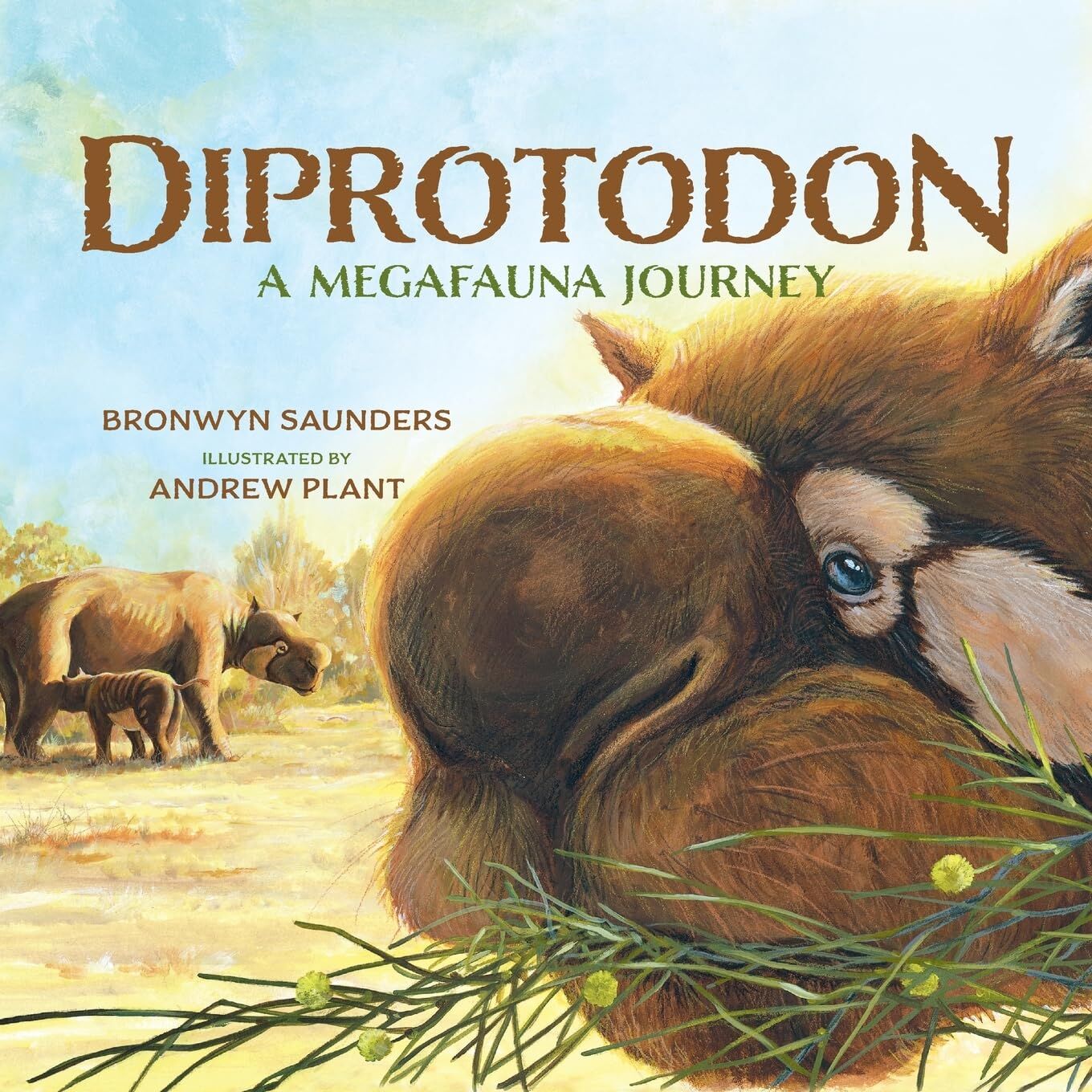 Diprotodon