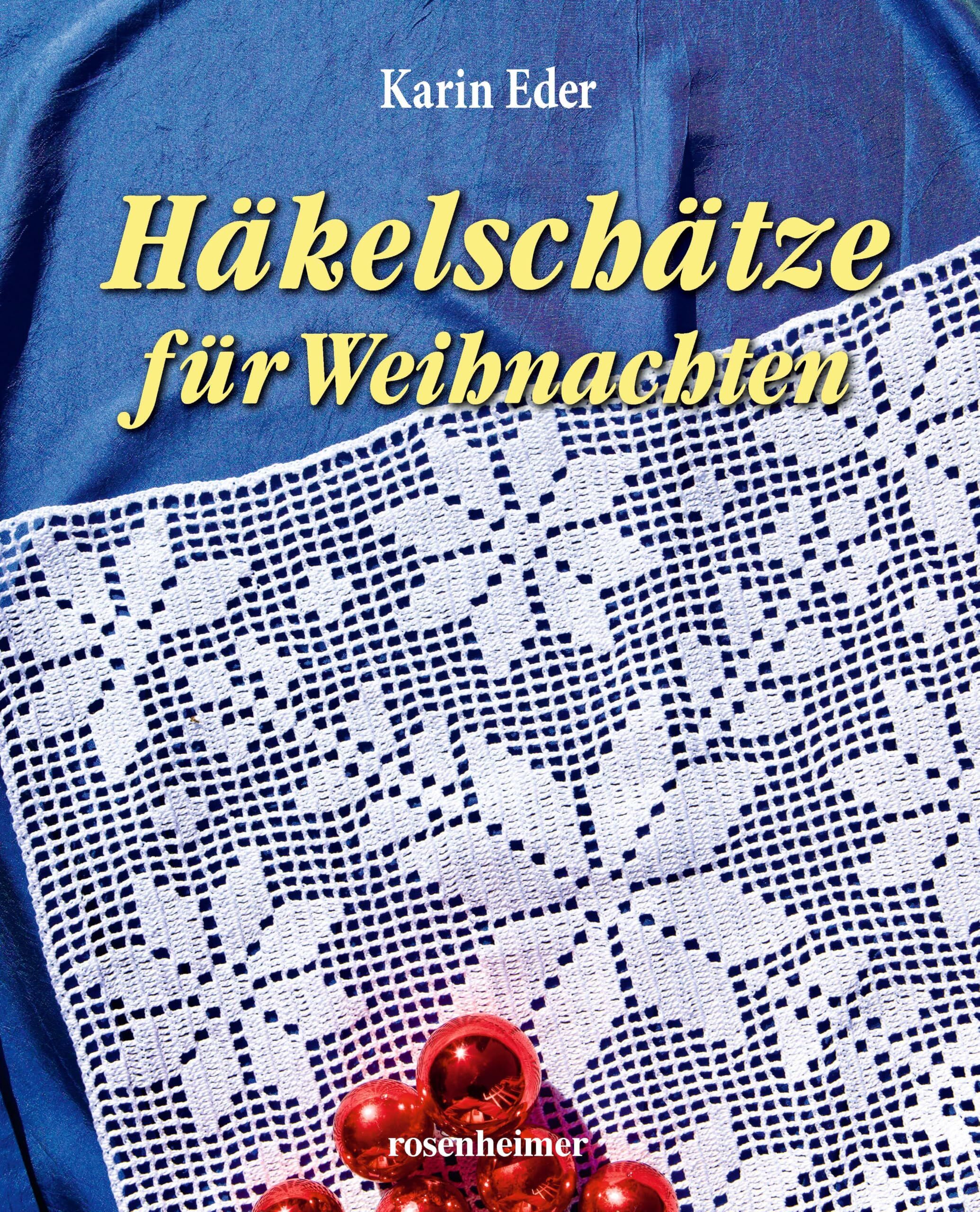 Häkelschätze für Weihnachten