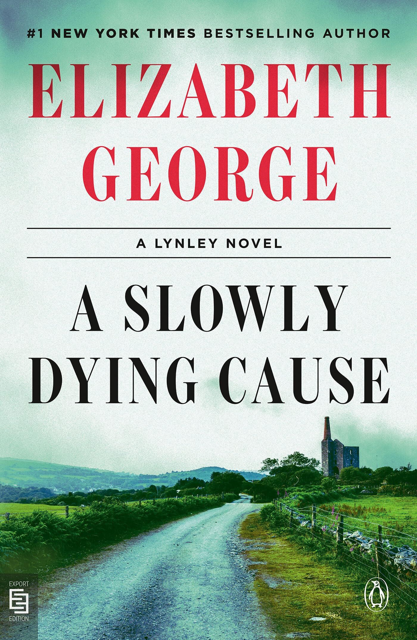 Elizabeth George A Slowly Dying Cause