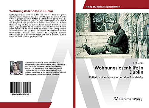 Wohnungslosenhilfe in Dublin: Reflexion eines herausfordernden Praxisfeldes