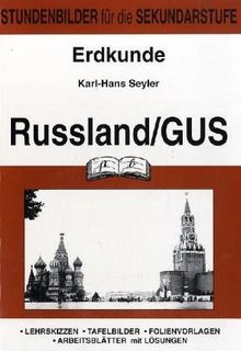 Erdkunde, Rußland, GUS