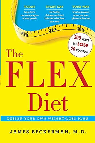 The Flex Diet: Design-Your-Own Weight Loss Plan