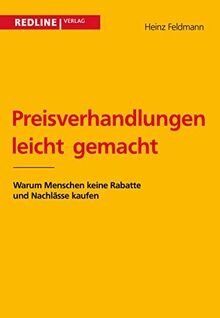 Preisverhandlungen leicht gemacht: Warum Menschen Keine Rabatte Und Nachlässe Kaufen