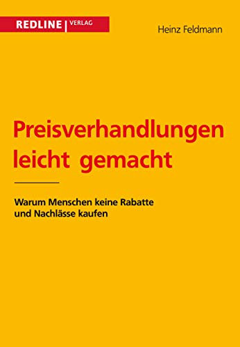 Preisverhandlungen leicht gemacht: Warum Menschen Keine Rabatte Und Nachlässe Kaufen