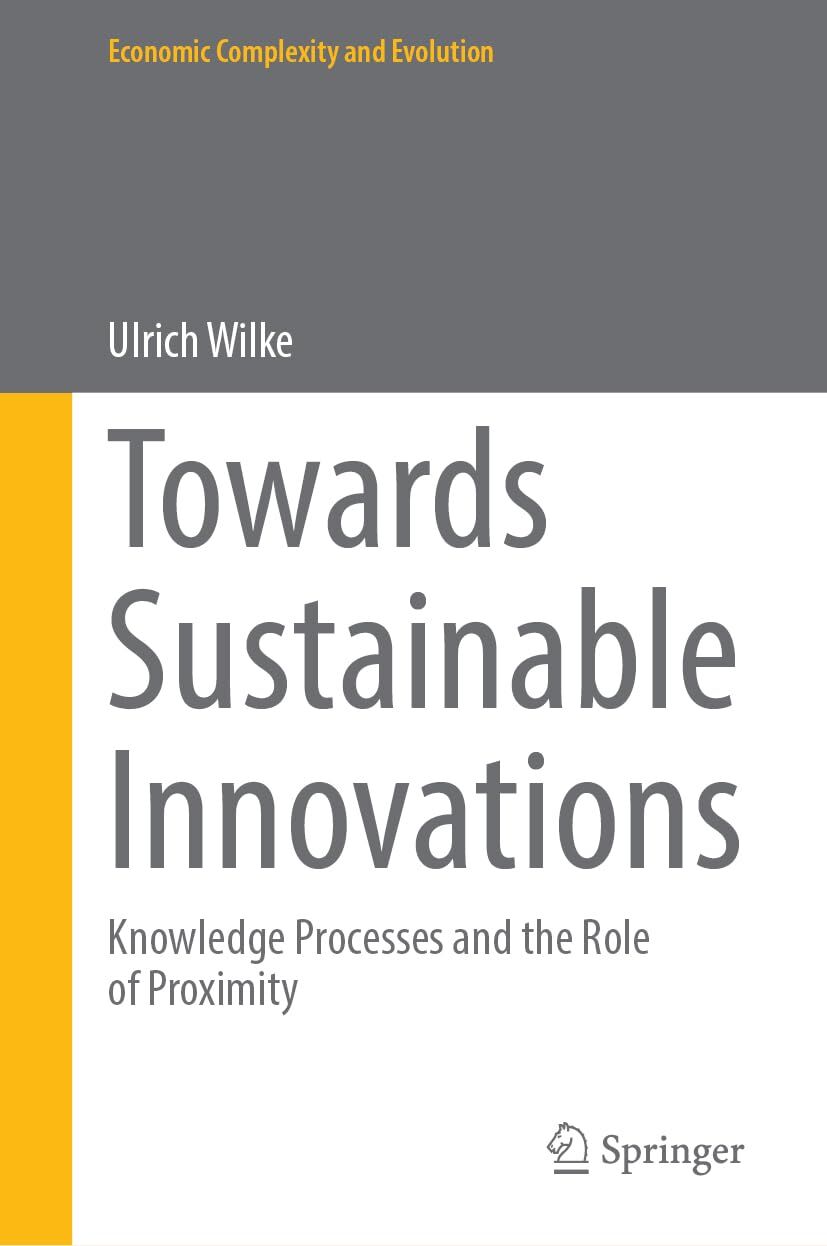 Towards Sustainable Innovations