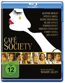 Café Society [Blu-ray]