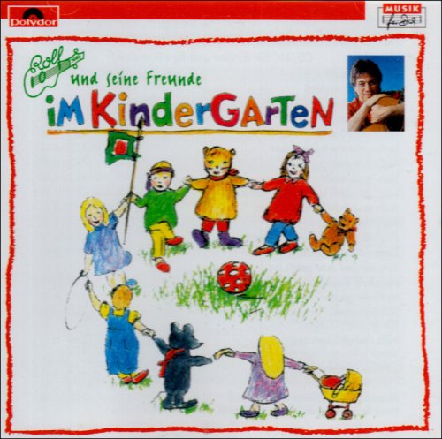 KINDERGARTEN - Rolf Zuckowski (CD)