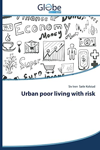 Urban poor living with risk