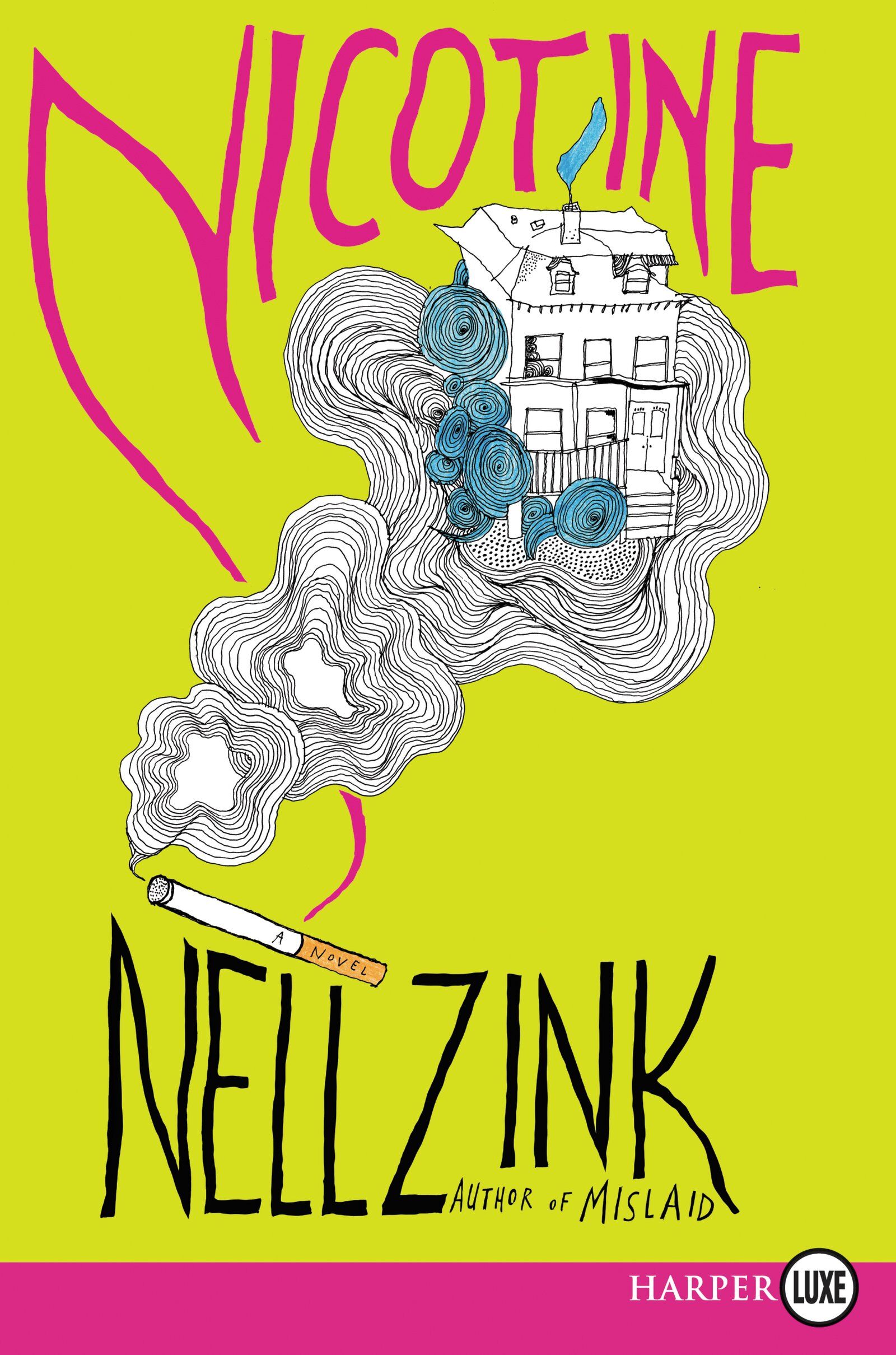 Nicotine LP