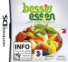 Besser Essen - Leben leicht gemacht von F+F Distribution GmbH | Game | Zustand gut