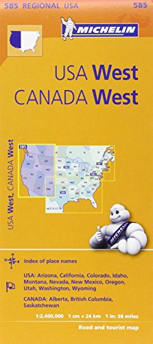 Michelin Usa West, Canada West