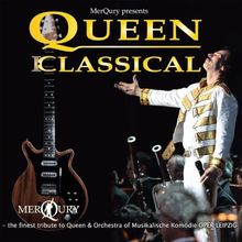 MerQury Presents Queen Klassical von Merqury & Orchestra Opera Leipzig  | CD | Zustand sehr gut