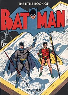 The little book of Batman : DC Comics