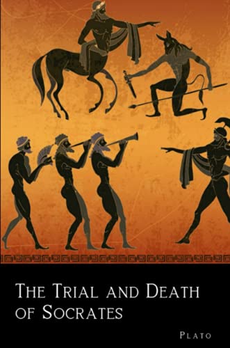 Aa Plato The Trial And Death Of Socrates