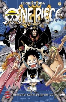 One Piece, Band 54: Niemand kann es mehr aufhalten de Oda, Eiichiro | Livre | état très bon