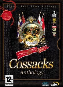 Cossacks Anthology - Collector's Edition