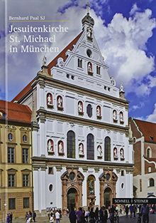 Jesuitenkirche St. Michael in München (Grosse Kunstfuhrer)