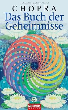 Das Buch der Geheimnisse von Chopra, Deepak | Buch | Zustand gut