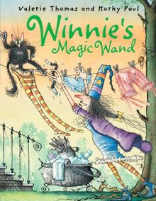 Winnie's Magic Wand (Winnie the Witch)