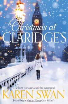 Christmas at Claridges