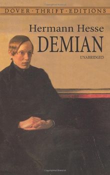 Demian (Dover Thrift Editions)