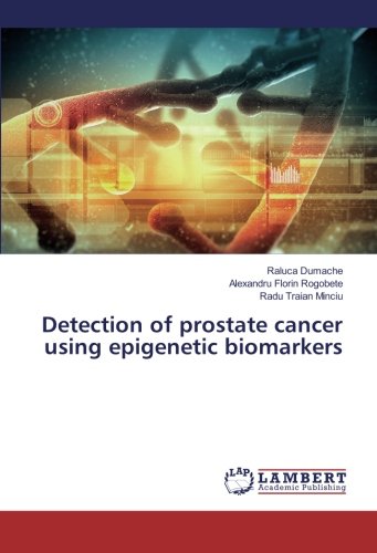 Detection of prostate cancer using epigenetic biomarkers
