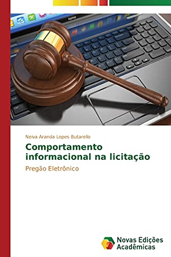 Comportamento informacional na licitação: Pregão Eletrônico