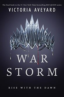 War Storm (Red Queen, Band 4)