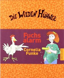 Die Wilden Hühner. Fuchsalarm. Sonderausgabe in Geschenkbox