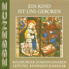 Ein Kind Ist Uns Geboren