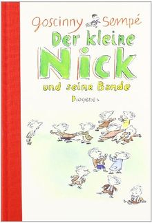 Der kleine Nick und seine Bande.