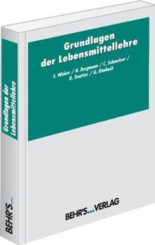 Grundlagen der Lebensmittellehre