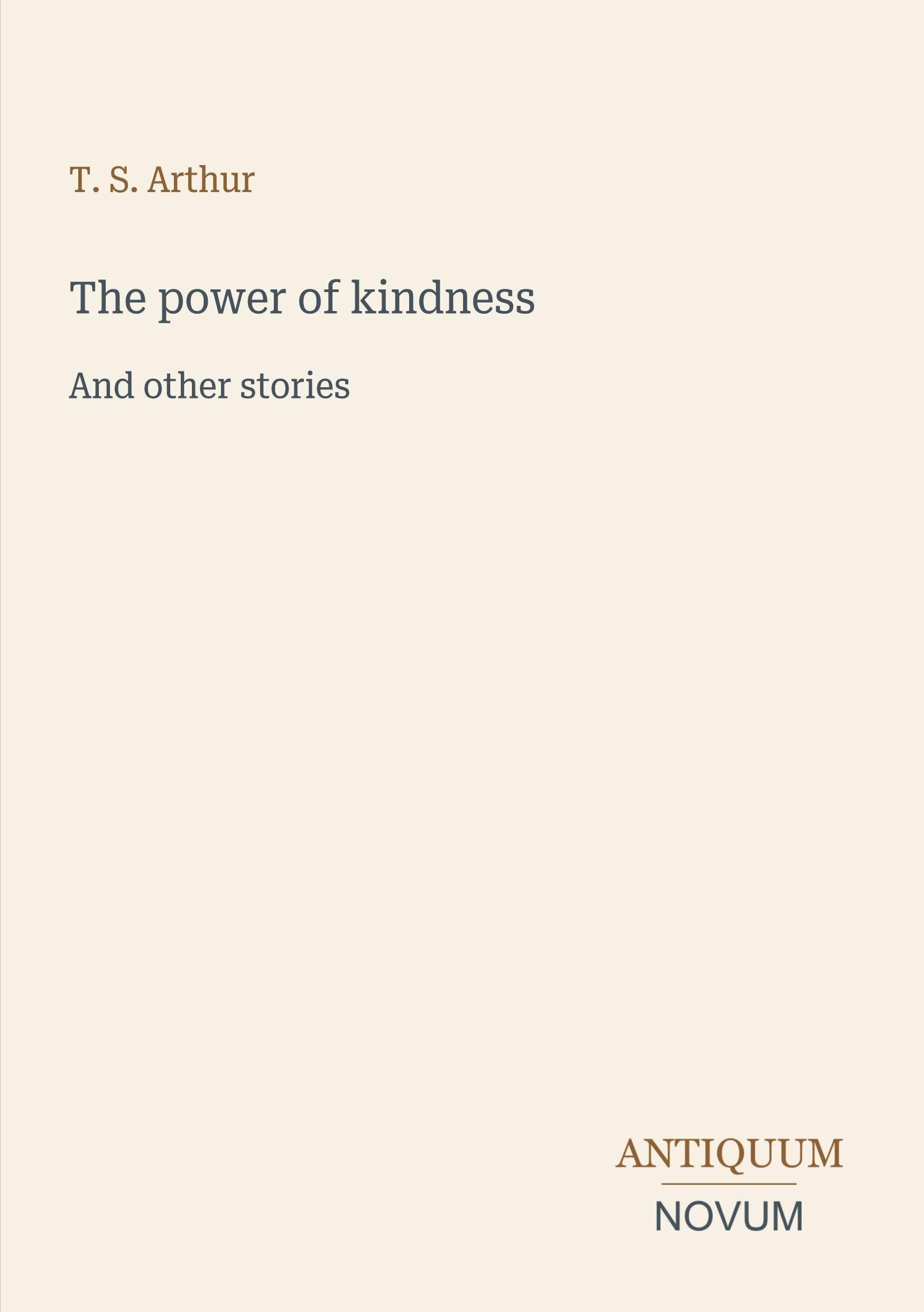 The power of kindness