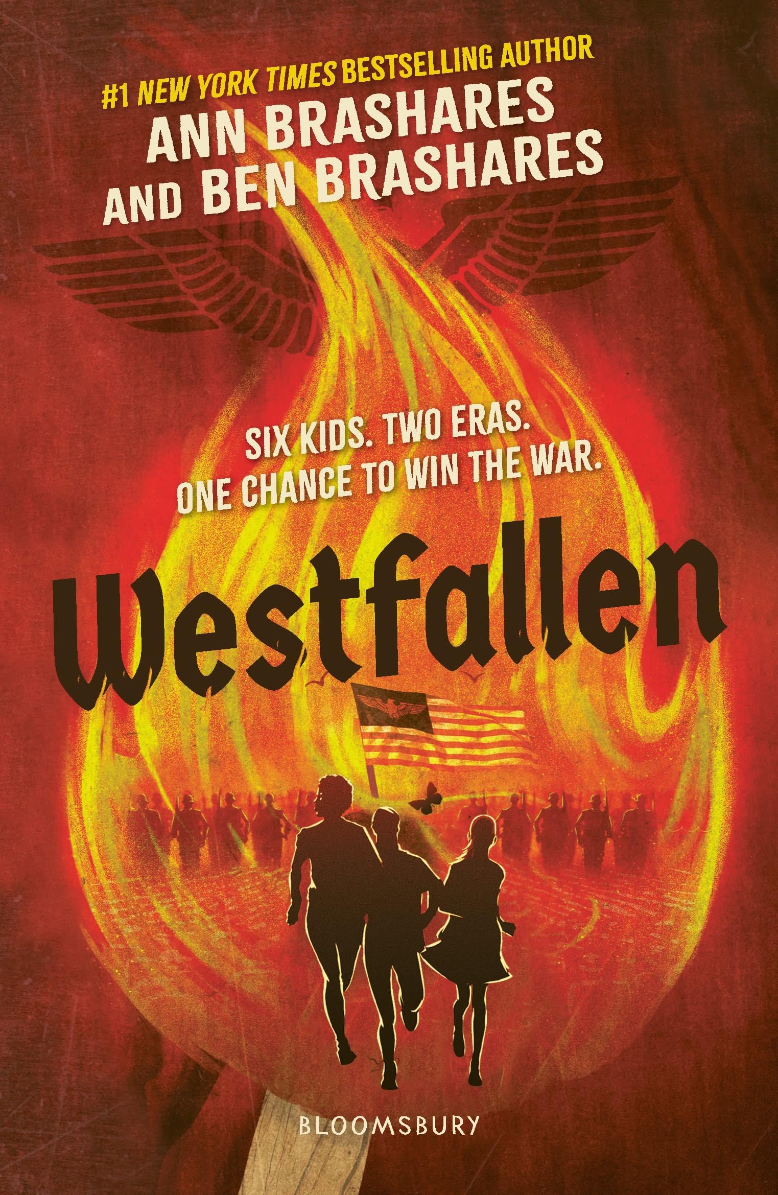 Ann Brashares Westfallen