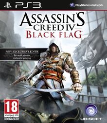 Assassin's Creed IV : Black Flag [Import langue française] von UBI Soft | Game | Zustand gut