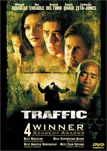 Traffic - Édition Collector 2 DVD [FR Import]
