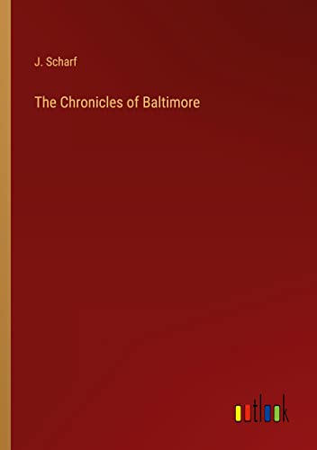 The Chronicles of Baltimore