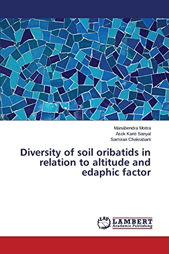 Diversity of soil oribatids in relation to altitude and edaphic factor