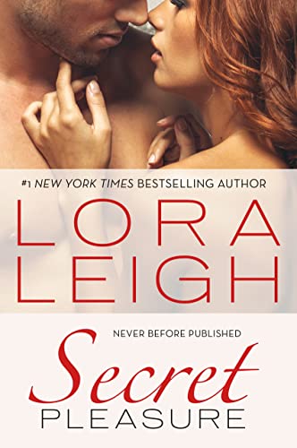 Secret Pleasure (Bound Hearts, Band 5)