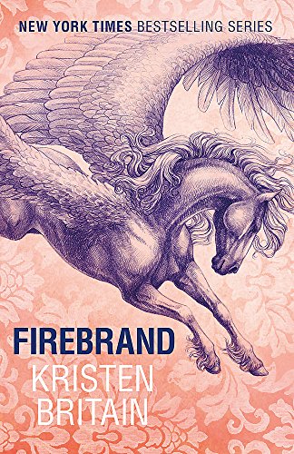 Firebrand (Green Rider 6)