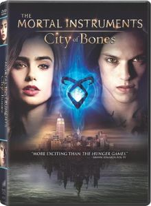 The Mortal Instruments: City of Bones (+UltraViolet Digital Copy)