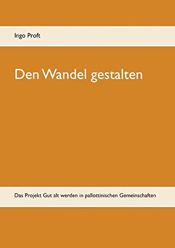 Den Wandel gestalten: Das Projekt Gut alt werden in pallottinischen Gemeinschaften