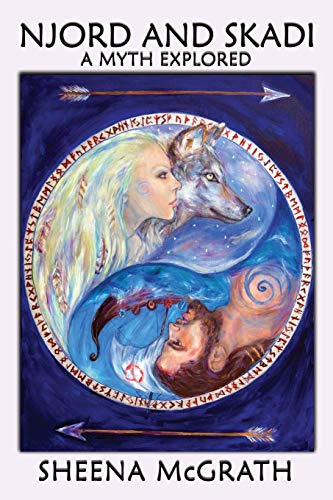 Sheena McGrath Njord And Skadi, A Myth Explored