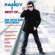 Best of... - Die Hits auf Deutsch von Fancy | CD | Zustand gut