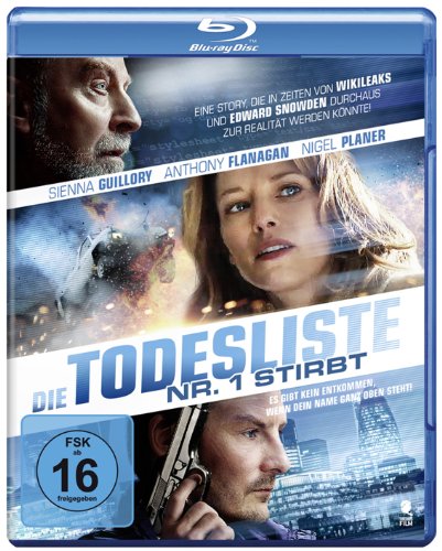 Die Todesliste - Nr. 1 Stirbt Die Todesliste - Nr. 1 Stirbt