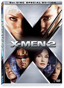X-Men 2 [Special Edition] [2 DVDs]