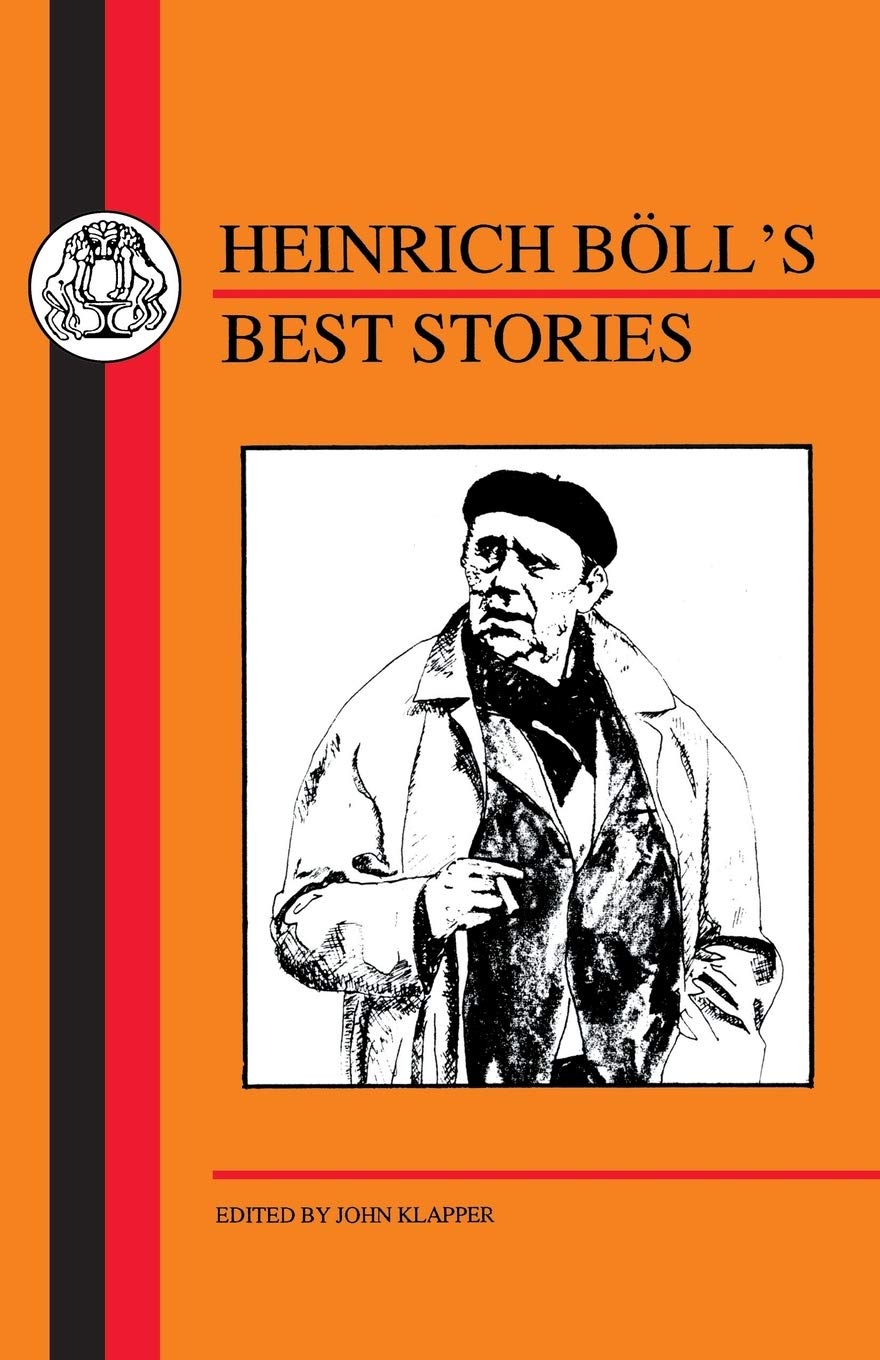 Boll's Best Stories (German Texts)