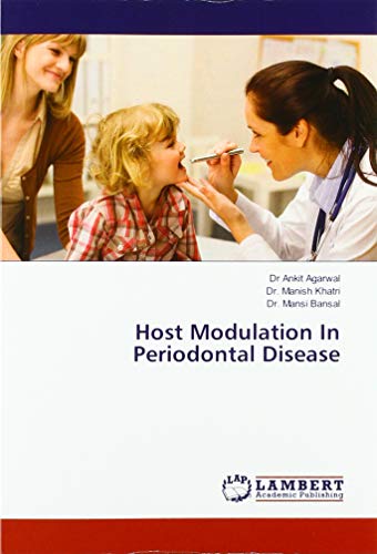 Host Modulation In Periodontal Disease