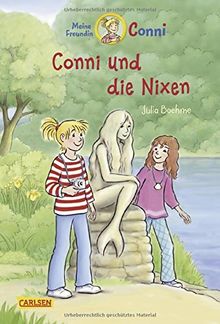 Conni und die Nixen (Conni-Erzählbände, Band 31)